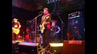 Stiff Little Fingers- &#39;Trail Of Tears&#39;- The Brook, Southampton- 7th March 2013