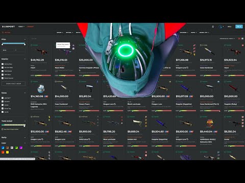 dream csgo inventory nongreen edition