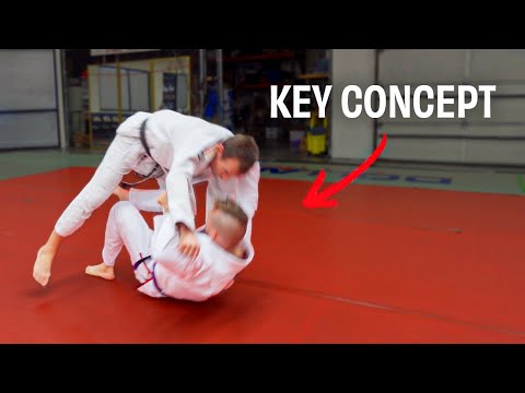 Judo expert teaches beginner sumi gaeshi (ft. Toni Lettner)