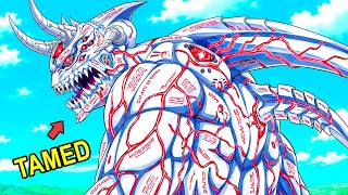 Kaiju Tamer Tames the Most Overpowered Kaiju and Forces it to Evolve