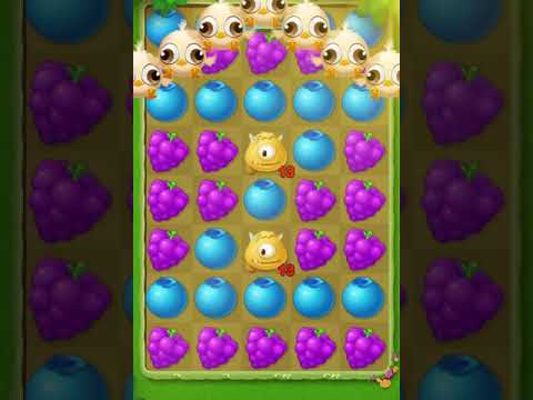 Fruit Link - Line Blast Video