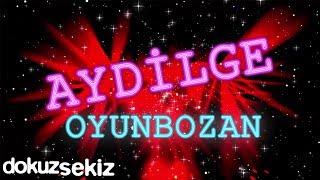 Aydilge - Oyunbozan (Lyric Video)