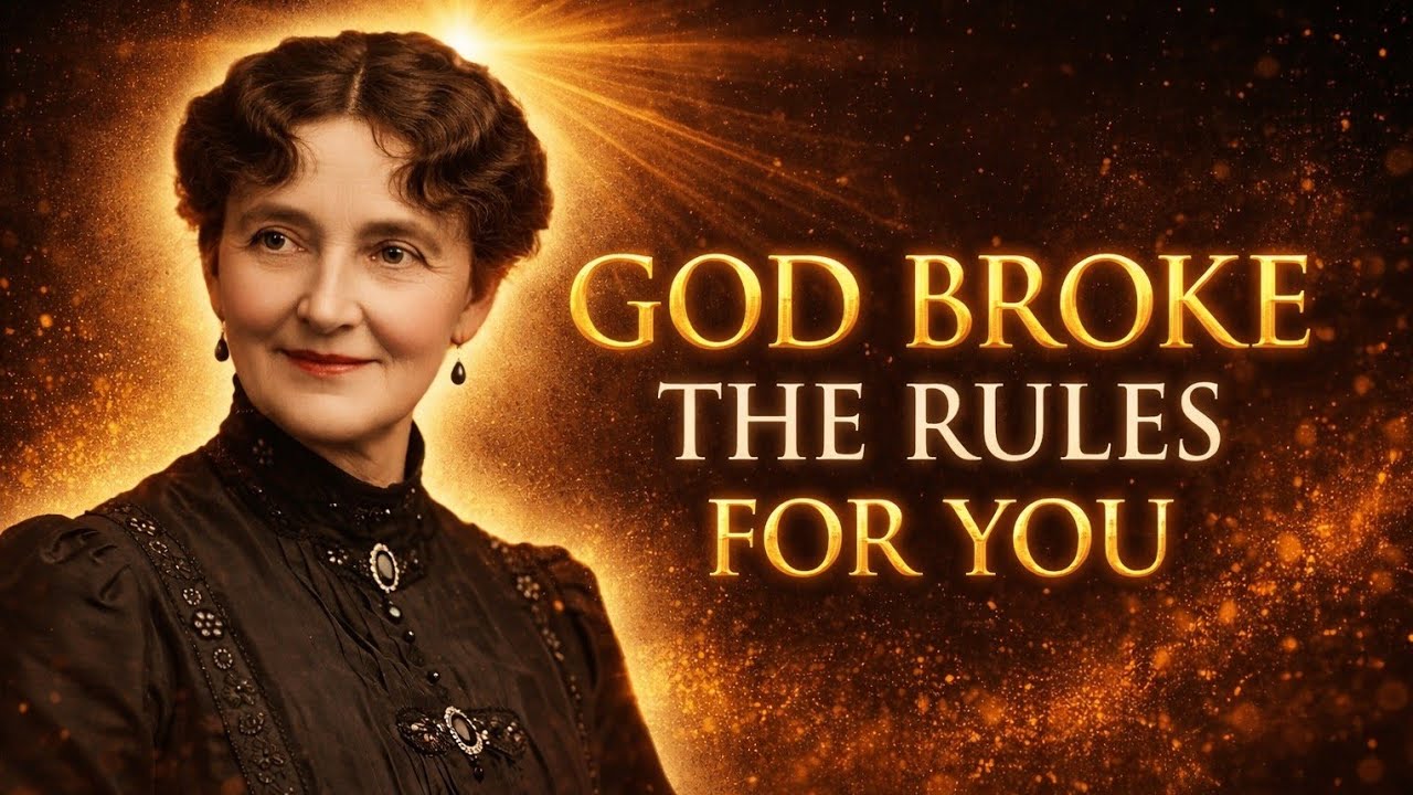 You Are a Prototype — God Is About to Break Every Rule for You | Florence Scovel Shinn