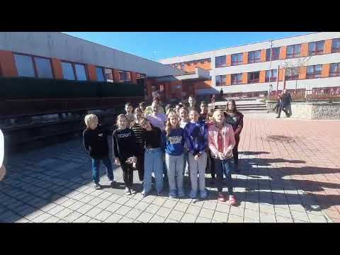 5. D ZŠ Vorlina, Vlašim - welcome to our school!
