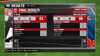 Download lagu AFL Evolution 2 - Can't buy a vote mp3