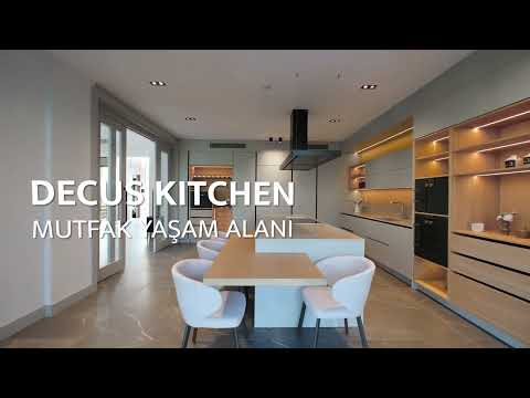 DECUS VILLAS - Mutlu Bir Yaşam - TR