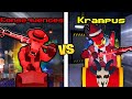 Old Man Krampus VS Consequences Five Nights TD