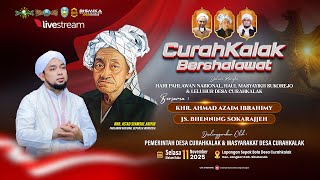 Download lagu 🔴 LIVE | CURAH KALAK BERSHOLAWAT  || JS. BHENNING SOKARAJJEH | SITUBONDO 2025 mp3