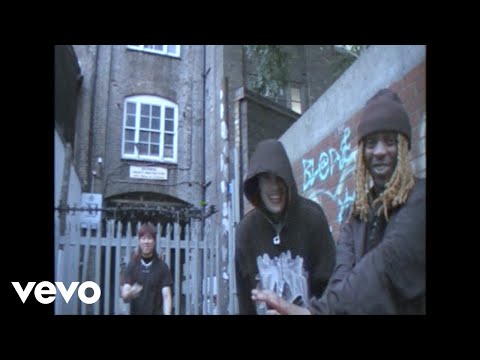 Frozemode - MANDEM NAH (Official Visualiser)