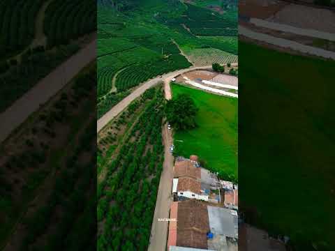 vila em Bom Jardim Santa Margarida MG #djibrasil #drone #interior #minasgerais