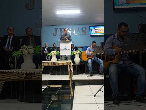 VARÕES VALOROS IGREJA MADUREIRA DE ARRAIAS-TO está ao vivo!
