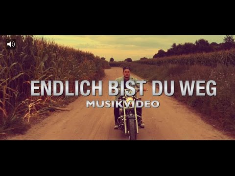 T-BOUNZ -  ENDLICH BIST DU WEG (OFFICIAL VIDEO) 4K