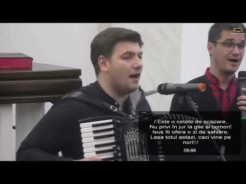 Dani Berar, David Știrb și Paul Cătuna | Nu-i vremea de zidit în vale ( Este o cetate de scăpare )