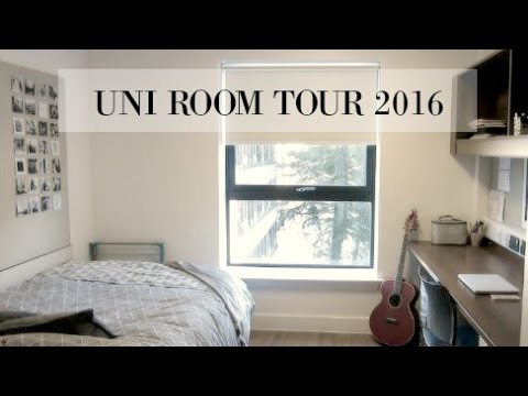 大学の部屋見学会2016 (University Room Tour 2016)