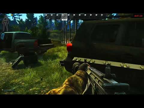 Escape From Tarkov | scav dream