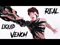 Liquid Venom Suit Covers My Whole Body