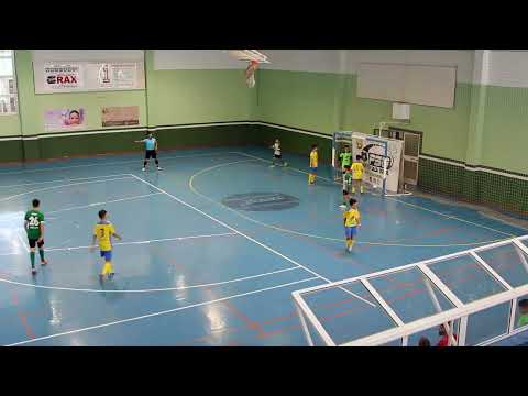 22.11.13 FS Olesa vs FS Castelldefels Infantil A