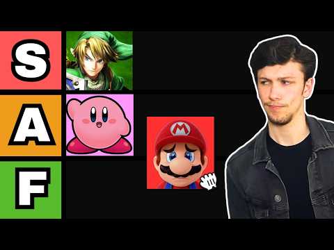 RANKING the Top 10 Best-Selling Nintendo Franchises