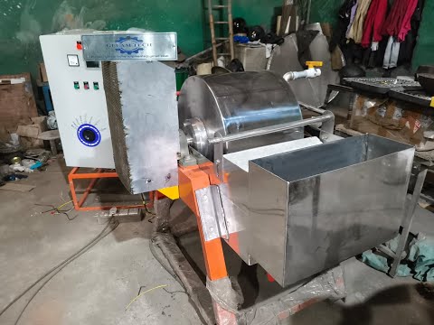 Wet High Intensity Magnetic Separator
