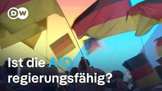AfD-Bundesparteitag: Weidel und Höcke sind die großen Gewinner