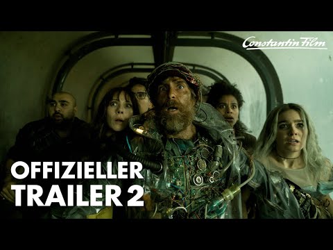Good Luck, Have Fun, Don't Die | Offizieller Trailer 2