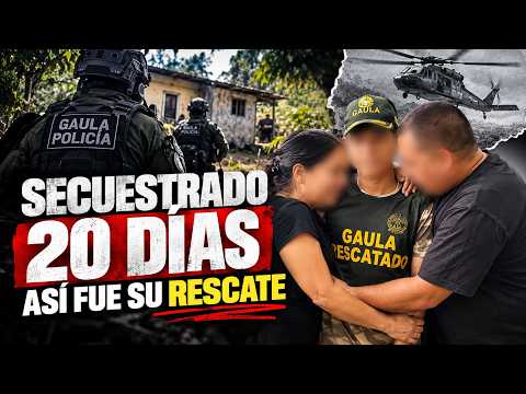 Rescatan a adolescente secuestrado durante 20 días en Cauca: habrían exigido $15.000 millones