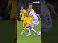 Nutmeg ? #LaLigaHighlights #shorts