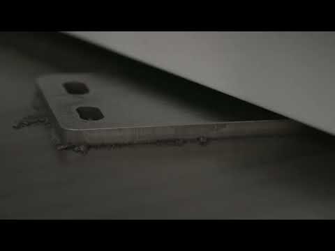 Timesavers - Laser oxide removal