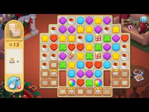 Matchington Mansion Level 67