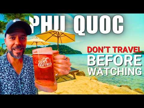 Is PHU QUOC 🇻🇳 REALLY Worth it in 2026? (WATCH BEFORE COMING)