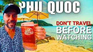 Is PHU QUOC 🇻🇳 REALLY Worth it in 2026? (WATCH BEFORE COMING)