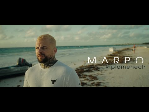 Marpo - V Plamenech (Official Video)