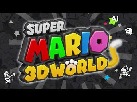 World 8 Bowser Theme - Super Mario 3D World (Extended by AI)