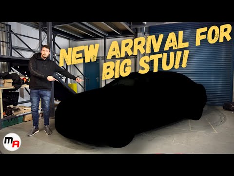 THE Z20LET ASTRA VAN HAS GONE BUT WHAT HAS STU BOUGHT NOW?