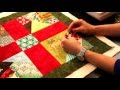 Finishing A Quilt Part 2 Adding Batting And Backing Anita Goodesign