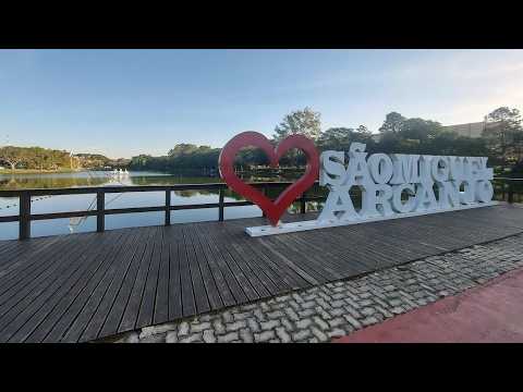 SÃO MIGUEL ARCANJO - SÃO PAULO