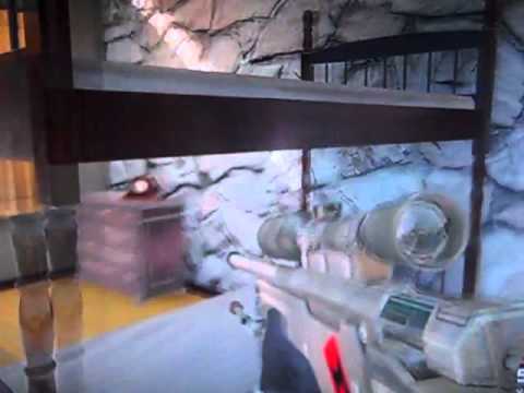 Let me show you the skill of M40a3: Black ops: M40a3