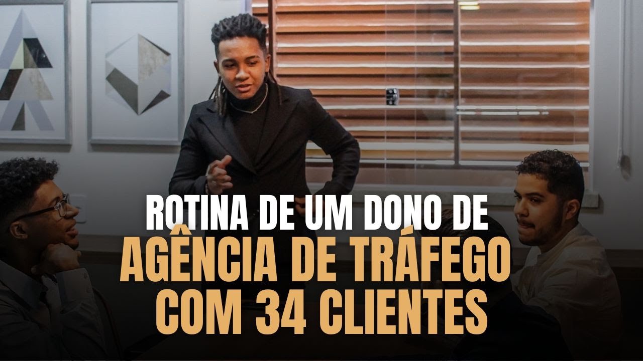 ROTINA DE UM GESTOR DE TRÁFEGO COM DEZENAS DE CLIENTES - Gestão de Tráfego