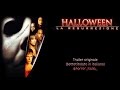 Video di HALLOWEEN 8 - LA RESURREZIONE (Trailer + Sottotitoli in Italiano)