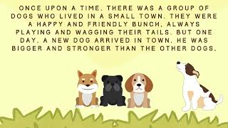 Download lagu THE POWER OF FRIENDSHIP AND TEAMWORK : A SHORT STORY ABOUT DOGS mp3