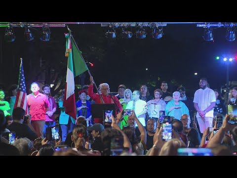 El Grito Festival draws large crowd despite ICE fears