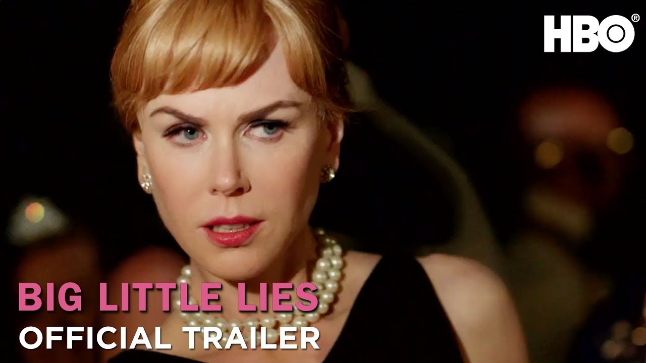 Big Little Lies: Season 1 | Official Trailer | HBO - YouTube