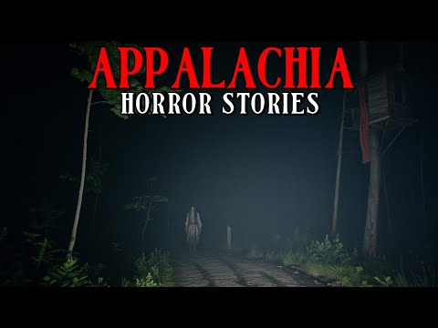 8 True Creepy & Scary Appalachian Mountains Horror Stories | Mr Skeleton