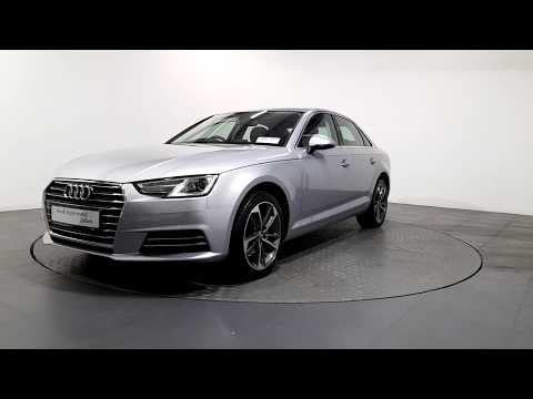 2018 Audi A4 2.0TDI 122 SE 4DR 39,950