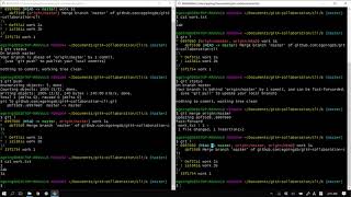 GIT4 - CLI 협업 5. 원격 브랜치와 FETCH