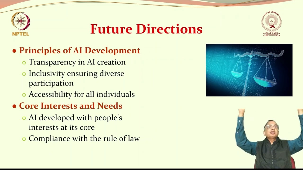 AI and The Rule of Law - Part-II