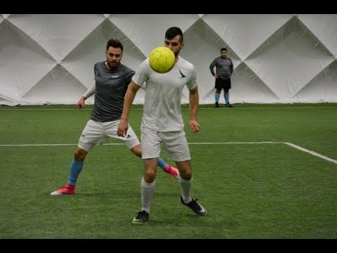 11.01.2018 III Liga E - IAG GBS vs. Cathay Pacific