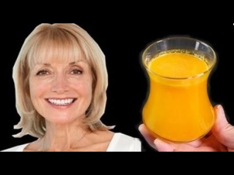 Sie ist 107 Jahre alt Sie trinkt es jeden Tag ud altert nicht Anti Aging Vorteile Das Beste Kollagen