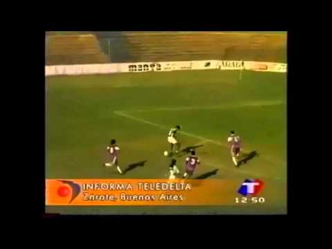 Atlético Campana 0 - Deportivo Armenio 3 (Primera B Clausura 1997)