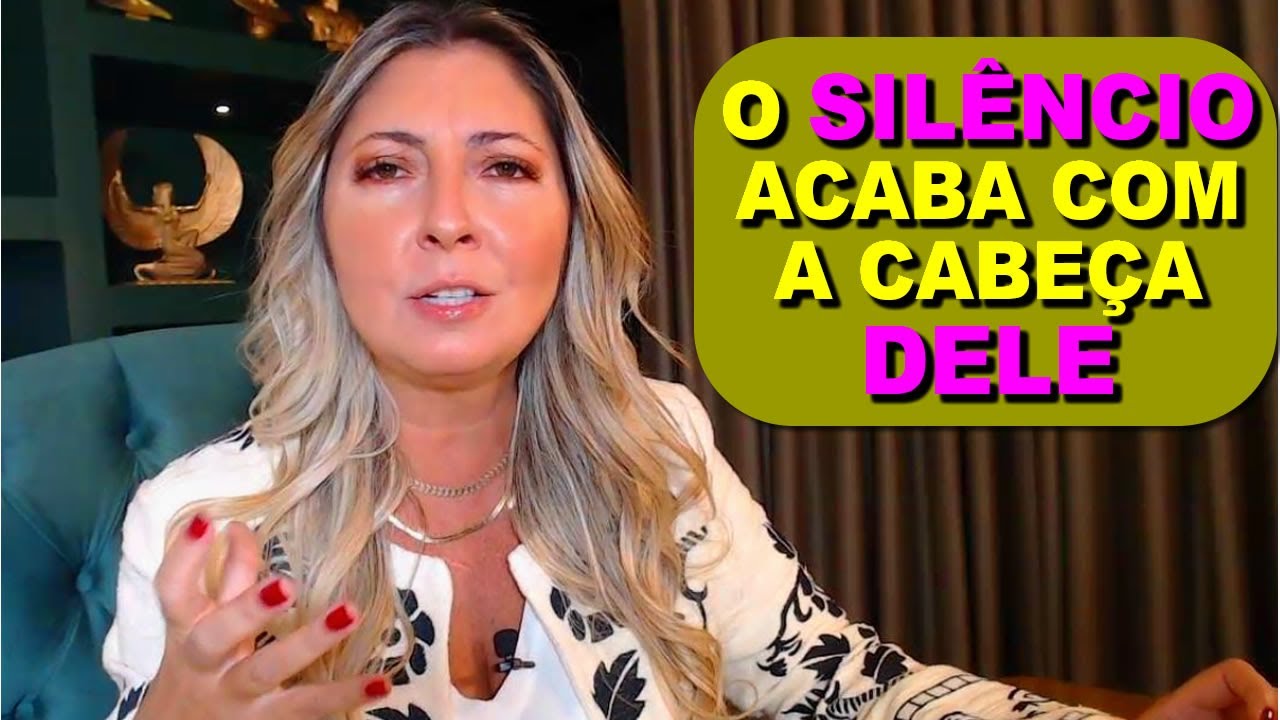 O que o SILÊNCIO faz na CABEÇA de um HOMEM?